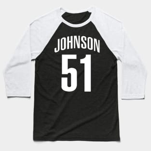 Randy Johnson Arizona Baseball T-Shirt